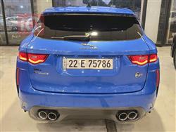 جاگوار F-Pace